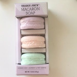 Trader Joe’s Macaroons Soaps